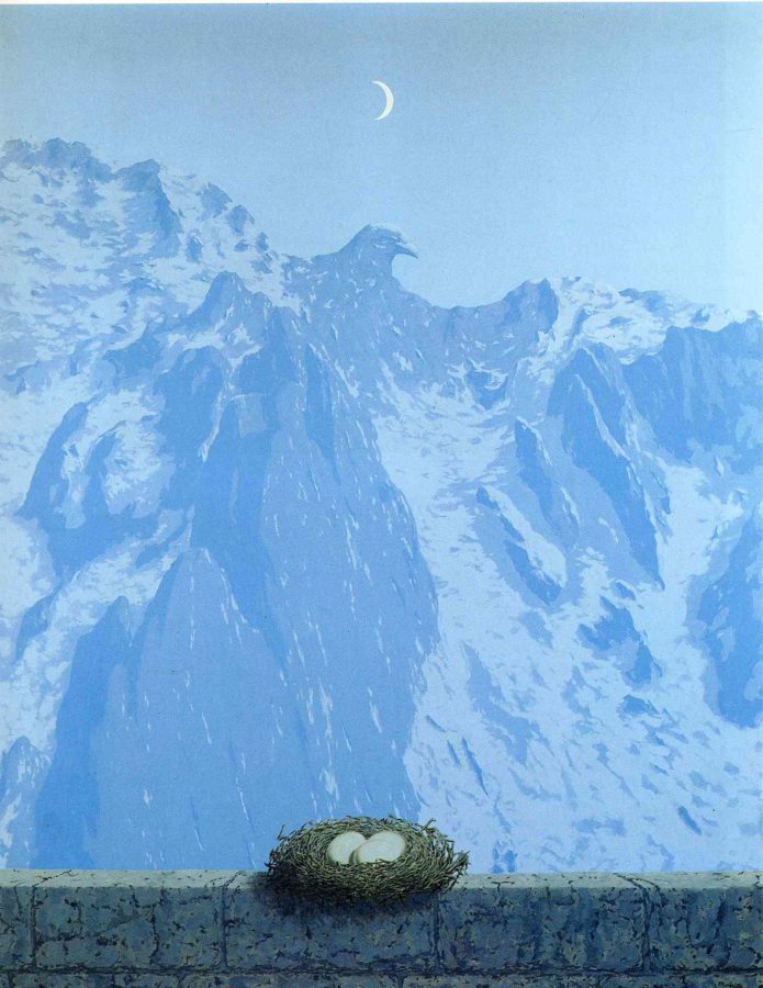 Domaine dArnheim magritte