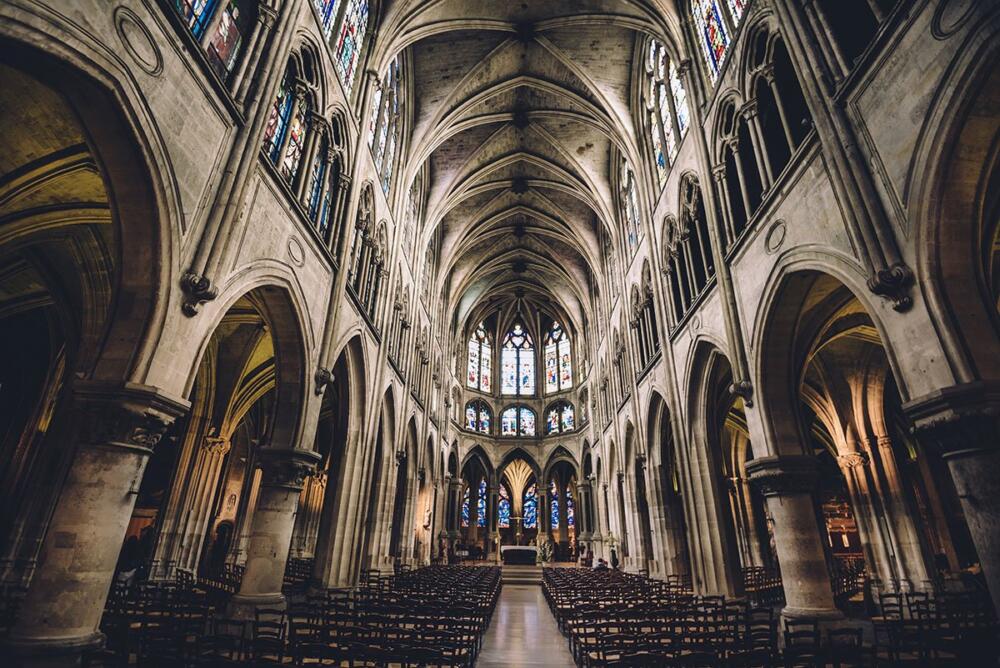 chiesa st pierre montmartre parigi