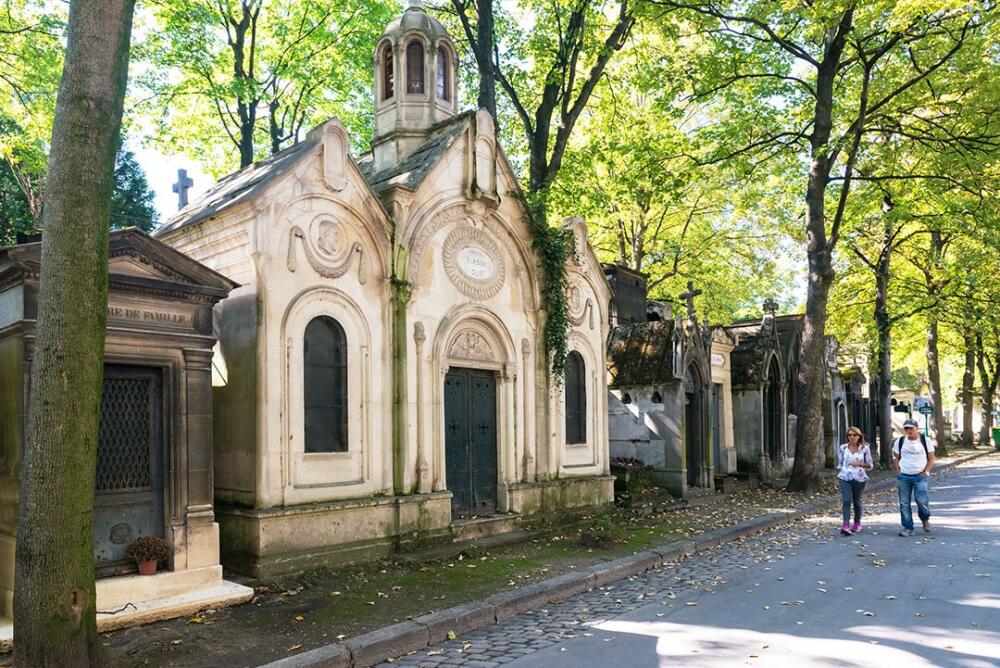 cimitero montmartre