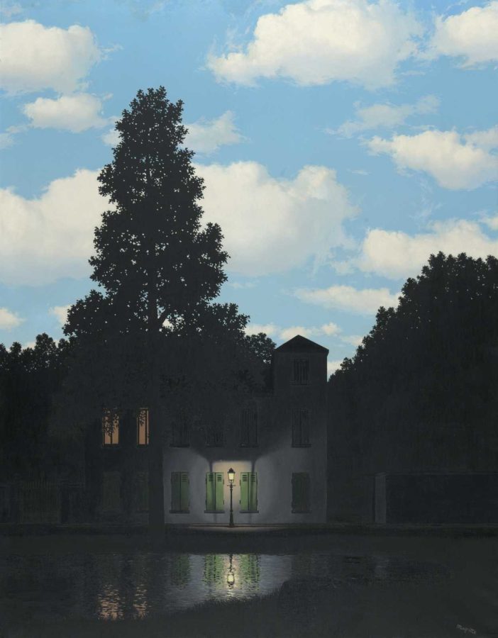 impero luce magritte