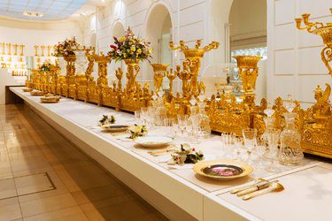 El Palacio Real de Viena 3 museo argenterie hofburg vienna