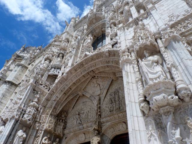El Monasterio de los Jerónimos de Lisboa 1 portale monasteiro jeronimos