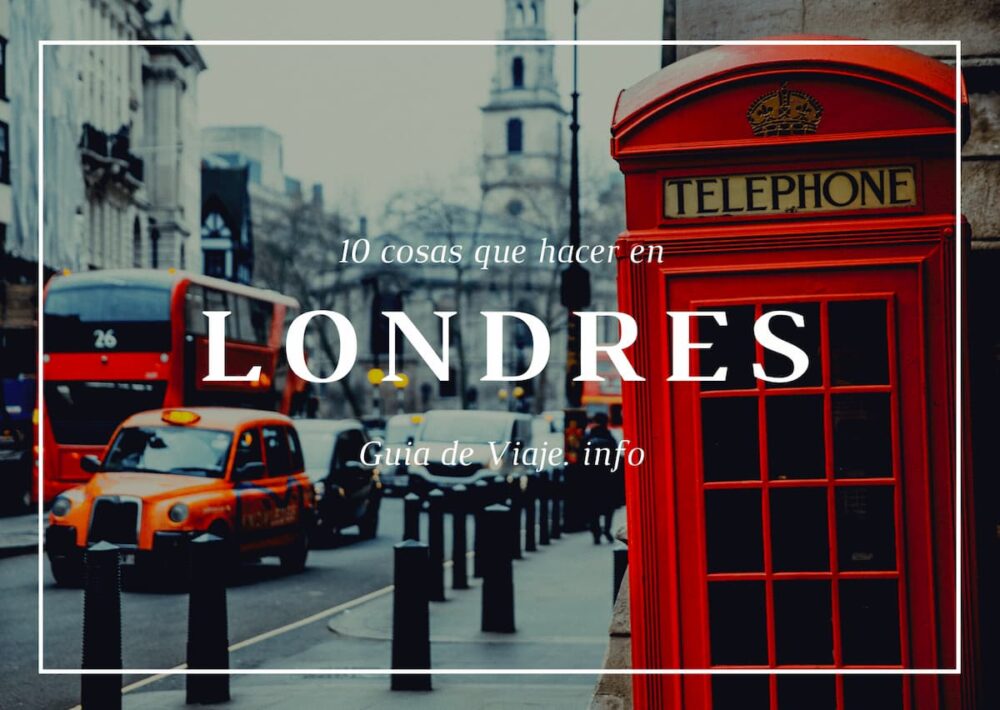 Postal Cabina de Teléfonos Londres Foto Rojo 1
