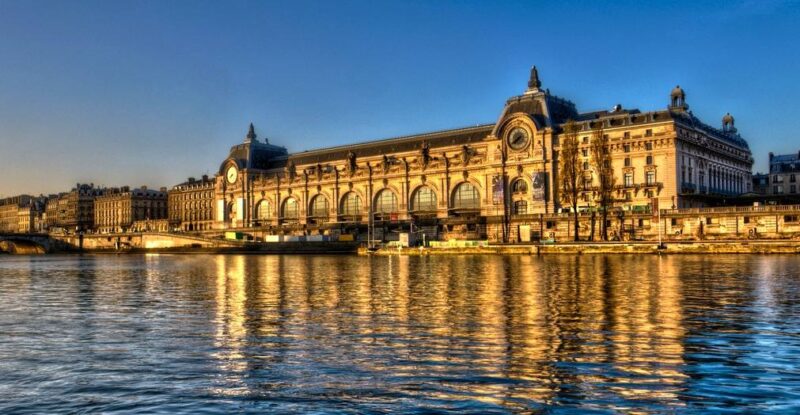 El Museo de Orsay en París e1685949931365