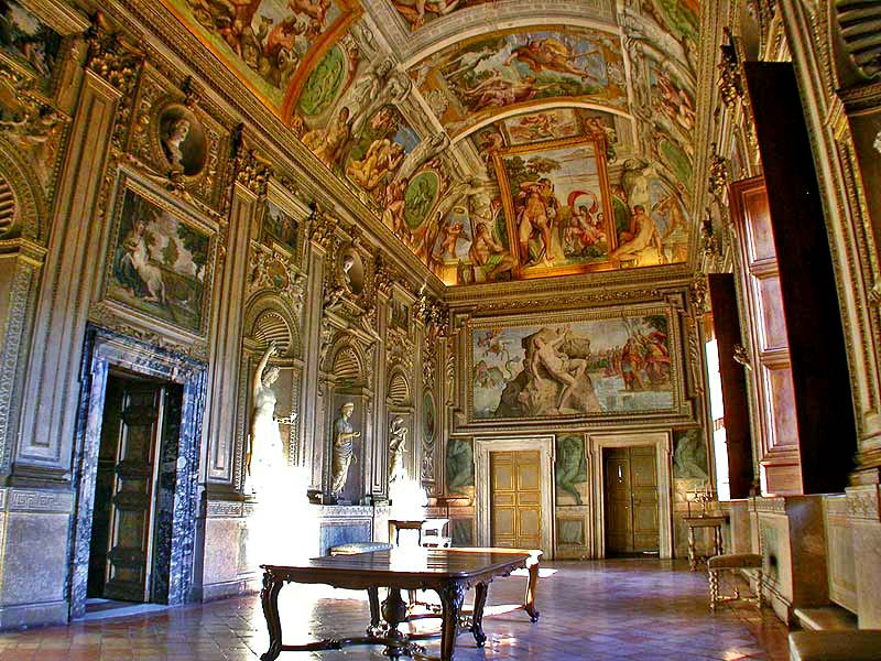 galeria farnese