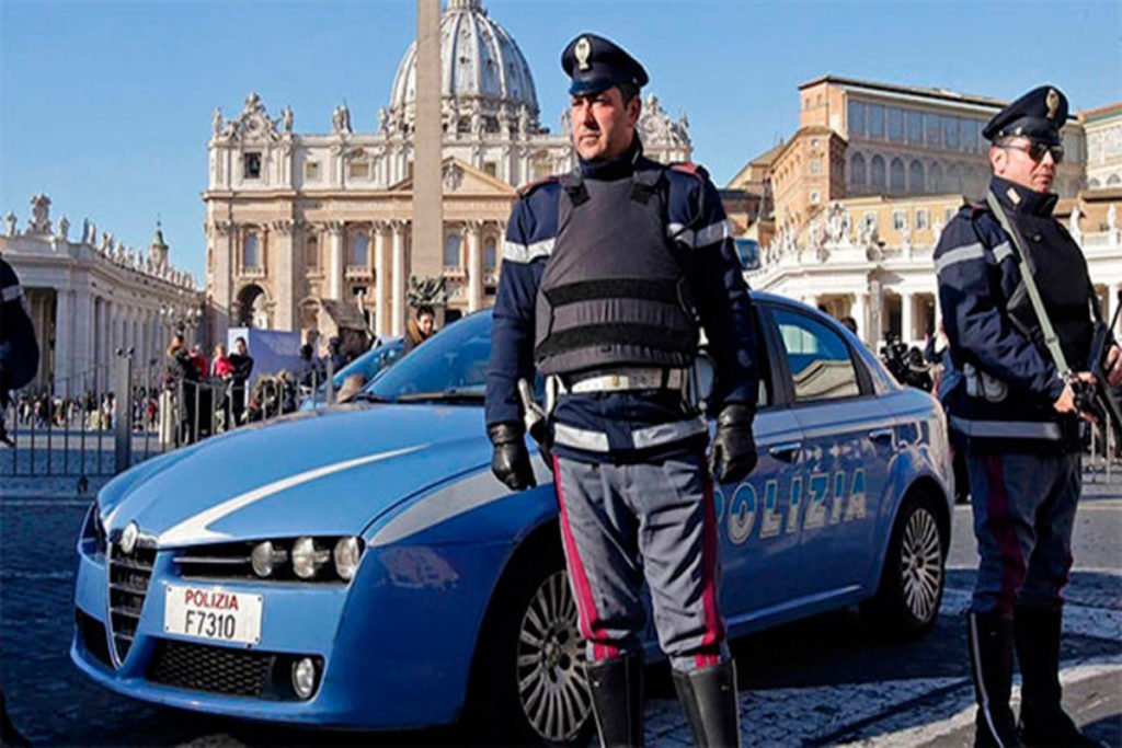 Que saber antes de ir Roma 3 italia seguridad roma 1