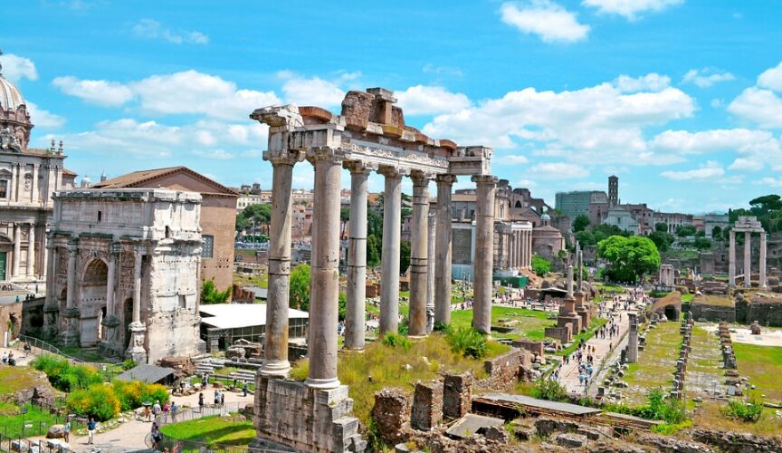 10 lugares imprescindibles que ver en Roma 4 Captura de pantalla 2020 06 12 a las 19.44.49