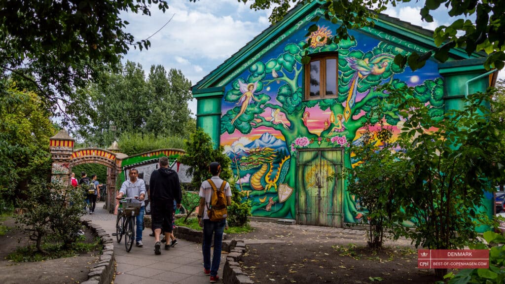 copenhagen christiania