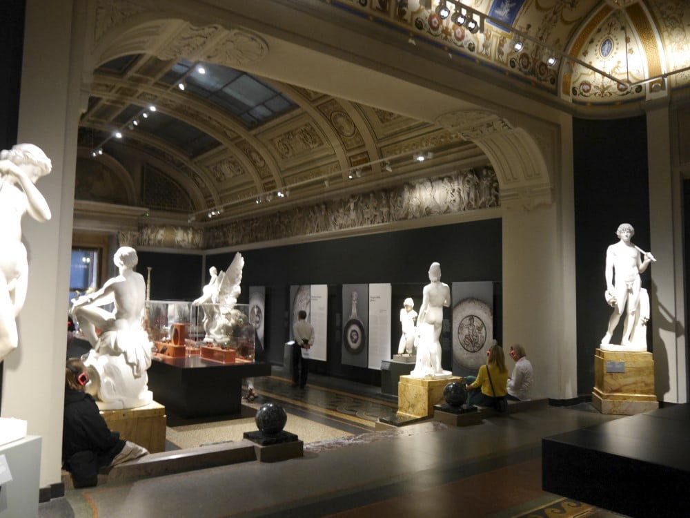 La Gliptoteca de Carlsberg en Copenhague 1 que ver en copenhague