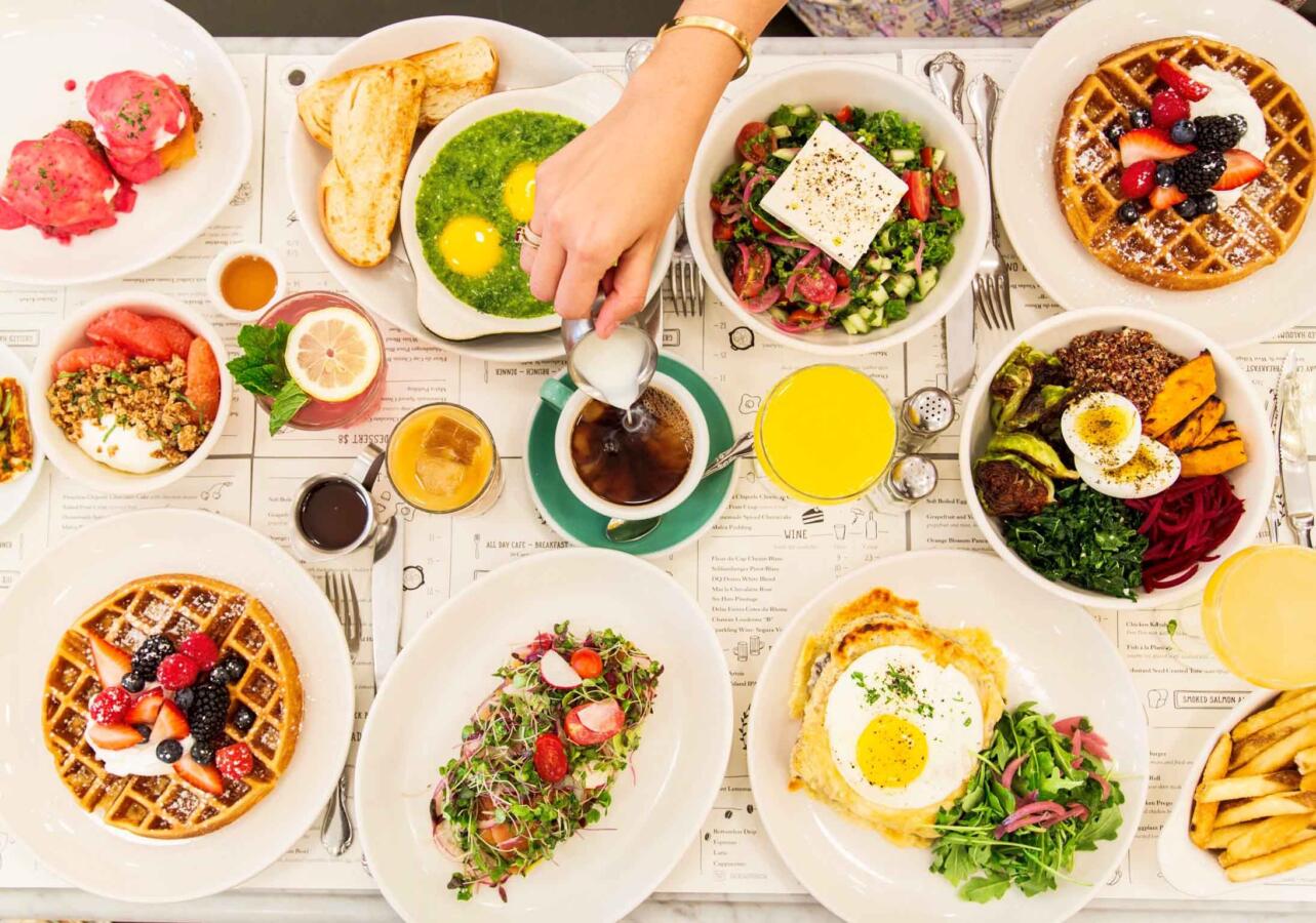 【10 Mejores Lugares Donde Comer En Nueva York】 — Guia De Viaje