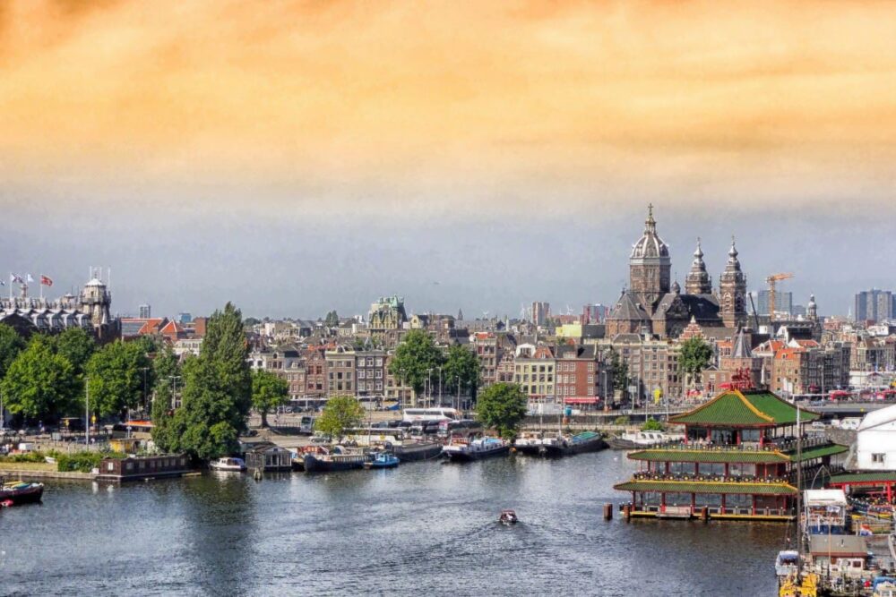 Mejor Epoca Para Ir A Amsterdam Holanda Clima Y Temperatura Mes A Mes