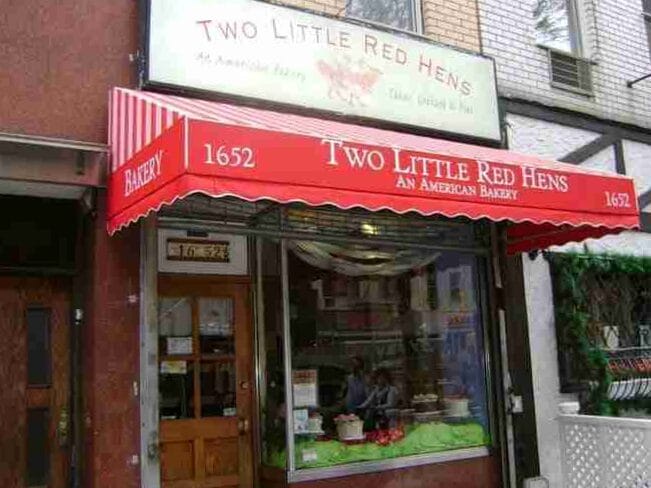 Los 5 mejores sitios para comer tarta de queso en Nueva York 1 Los 5 mejores sitios para comer tarta de queso en Nueva York