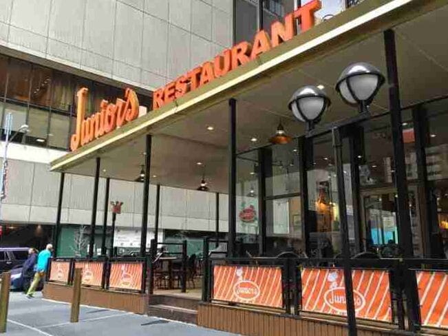 Los 5 mejores sitios para comer tarta de queso en Nueva York 3 Los 5 mejores sitios para comer tarta de queso en Nueva York 3