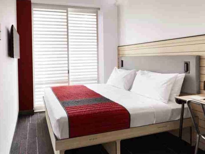 10 mejores hoteles y 10 más baratos 2