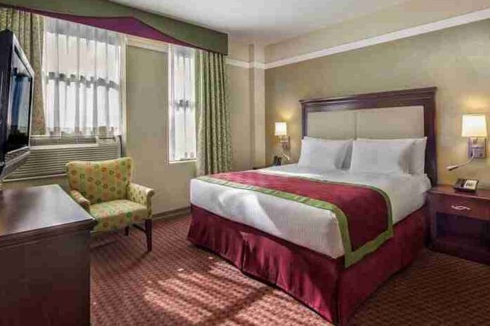 10 mejores hoteles y 10 más baratos 6