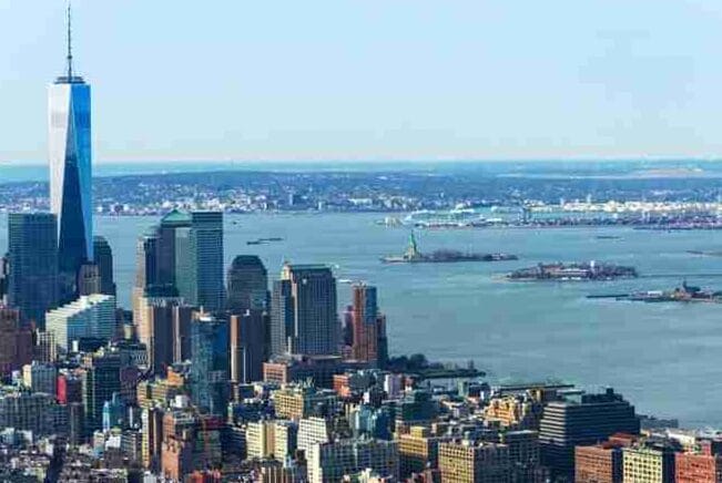 10 rascacielos más altos de Nueva York 1 10 rascacielos más altos de Nueva York