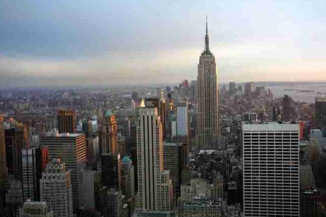 10 rascacielos más altos de Nueva York 2 10 rascacielos más altos de Nueva York 2