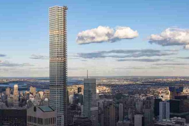 10 rascacielos más altos de Nueva York 3 10 rascacielos más altos de Nueva York 3