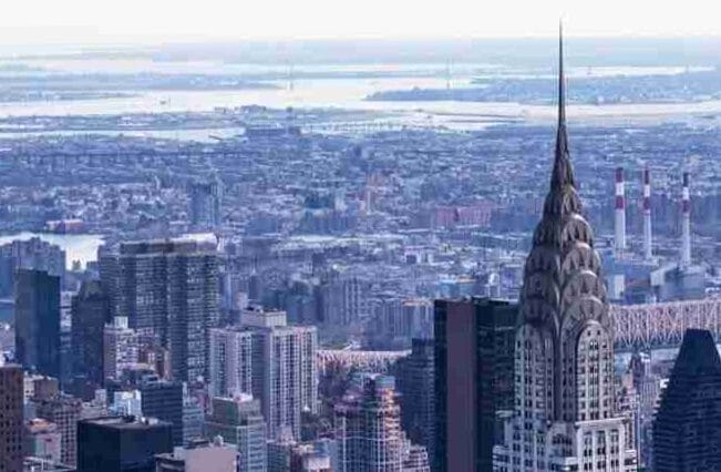 10 rascacielos más altos de Nueva York 6 10 rascacielos más altos de Nueva York 6