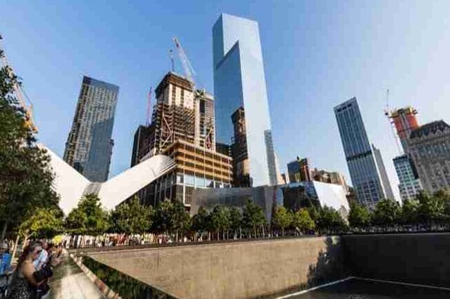 10 rascacielos más altos de Nueva York 9 10 rascacielos más altos de Nueva York 9