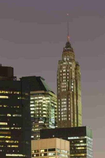 10 rascacielos más altos de Nueva York 10 10 rascacielos más altos de Nueva York 10