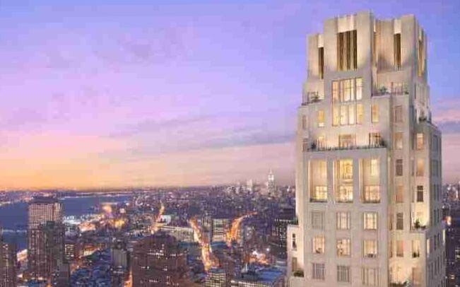 10 rascacielos más altos de Nueva York 11 10 rascacielos más altos de Nueva York 11