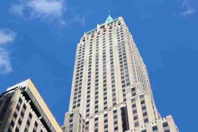 10 rascacielos más altos de Nueva York 12 10 rascacielos más altos de Nueva York 12