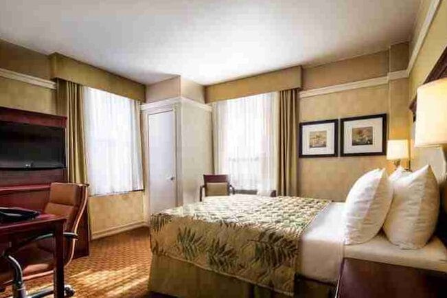 Donde alojarte en Nueva York: 10 hoteles en Nueva York con desayuno 2