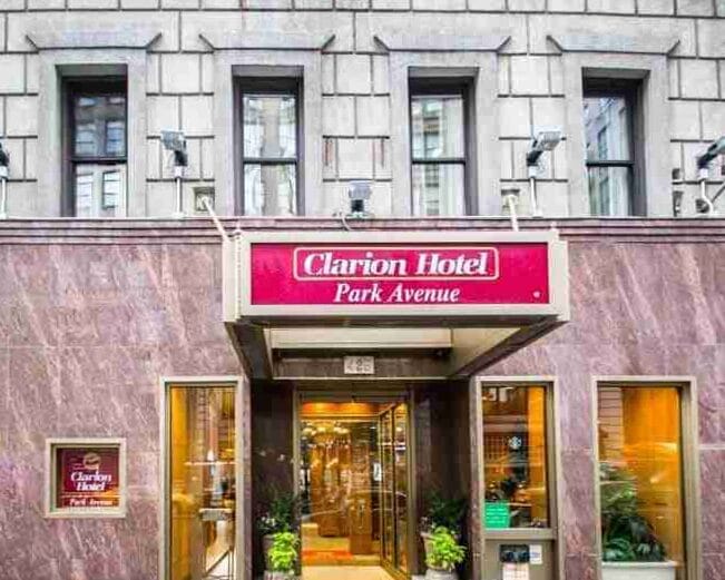 Donde alojarte en Nueva York: 10 hoteles en Nueva York con desayuno 5