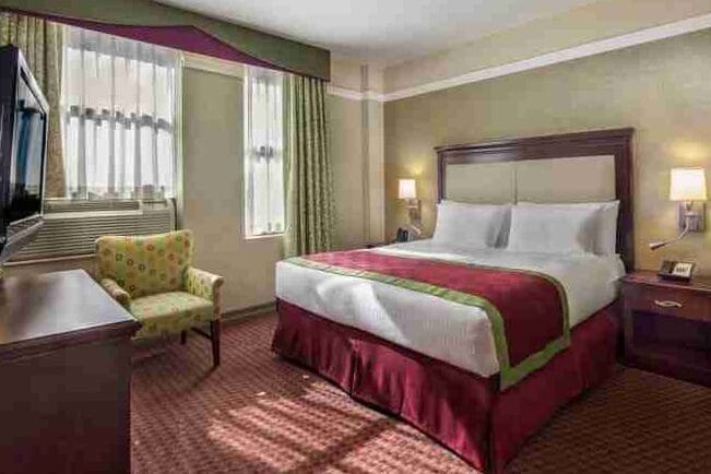 Donde alojarte en Nueva York: 10 hoteles en Nueva York con desayuno 8