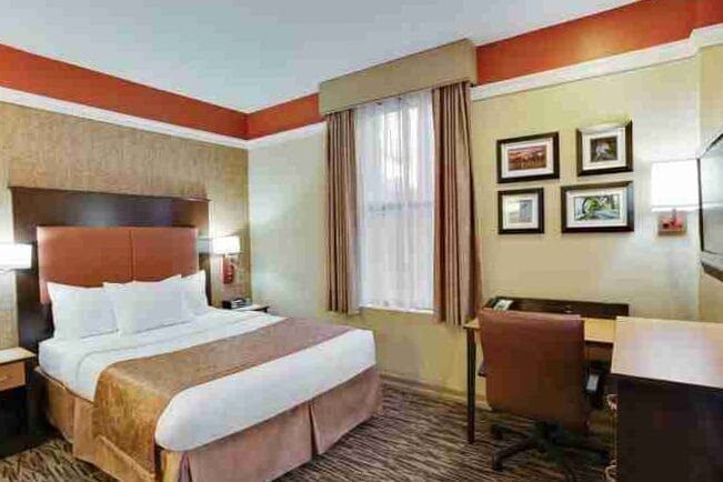 Donde alojarte en Nueva York: 10 hoteles en Nueva York con desayuno 9