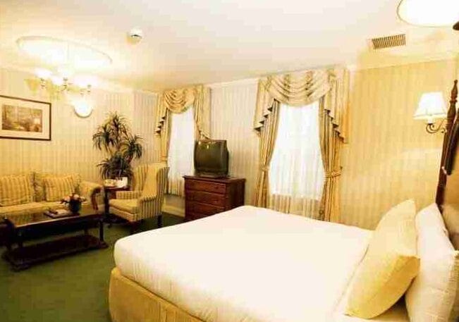 Donde alojarte en Nueva York: 10 hoteles en Nueva York con desayuno 10