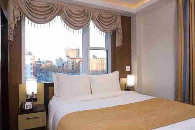 10 hoteles en Nueva York donde dormir con un presupuesto limitado 5