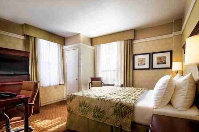 10 hoteles en Nueva York donde dormir con un presupuesto limitado 8