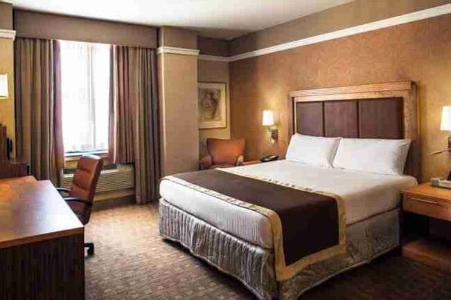 10 hoteles en Nueva York donde dormir con un presupuesto limitado 9