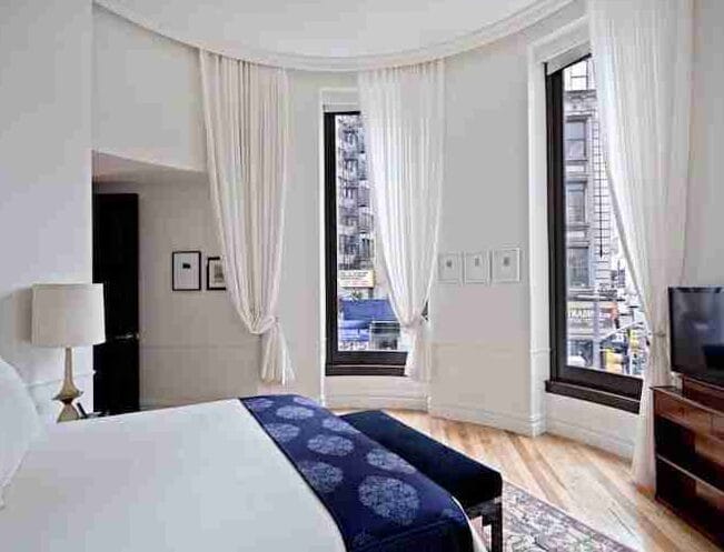 10 hoteles románticos en Nueva York 1 10 hoteles románticos en Nueva York