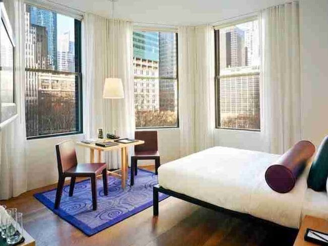 10 hoteles románticos en Nueva York 8 10 hoteles románticos en Nueva York 8