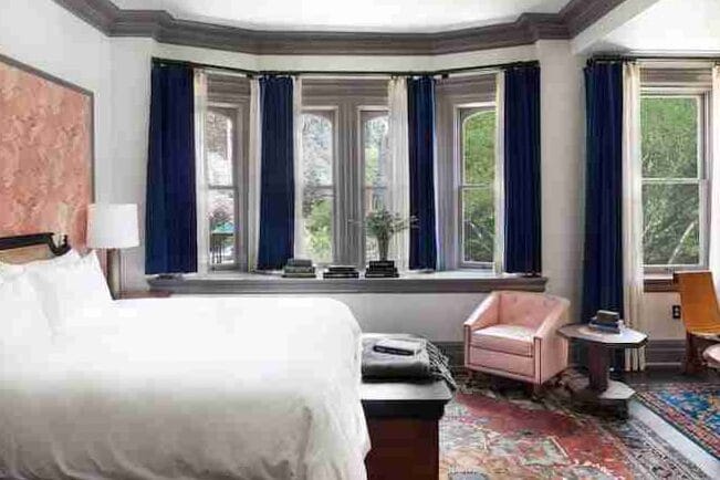10 hoteles románticos en Nueva York 9 10 hoteles románticos en Nueva York 9
