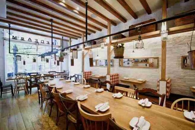 10 mejores lugares donde comer en Nueva York