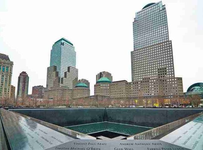 Memorial del 11S: que ver, cuando visitar y como llegar