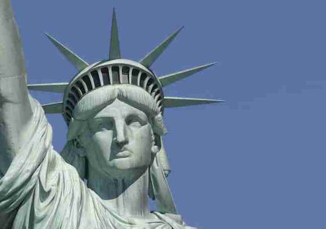 20 cosas que no sabías sobre la Estatua de la Libertad 1 20 cosas que no sabías sobre la Estatua de la Libertad