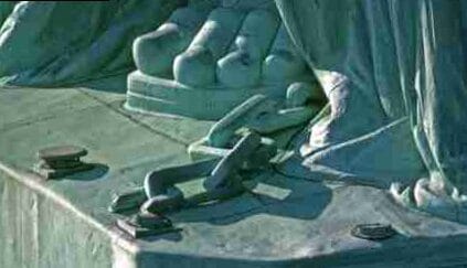 20 cosas que no sabías sobre la Estatua de la Libertad 3 20 cosas que no sabías sobre la Estatua de la Libertad 3