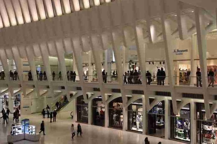 5 de los mejores centros comerciales de Nueva York
