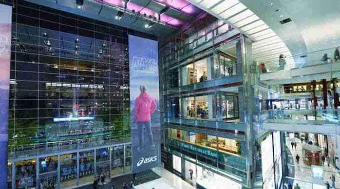 5 de los mejores centros comerciales de Nueva York 2