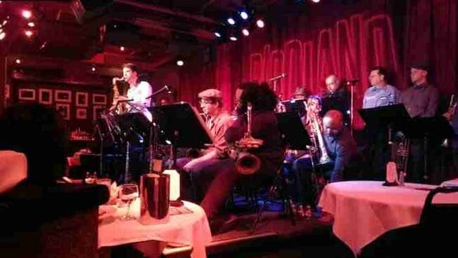 Los 5 mejores lugares para oir Jazz en Nueva York 5