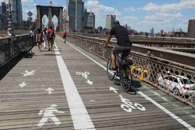 Alquilar una bicicleta en Nueva York: como hacerlo y mejores rutas 3