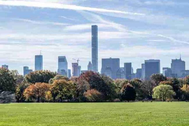 Una dia en Central Park en Nueva York: que hacer y donde comer