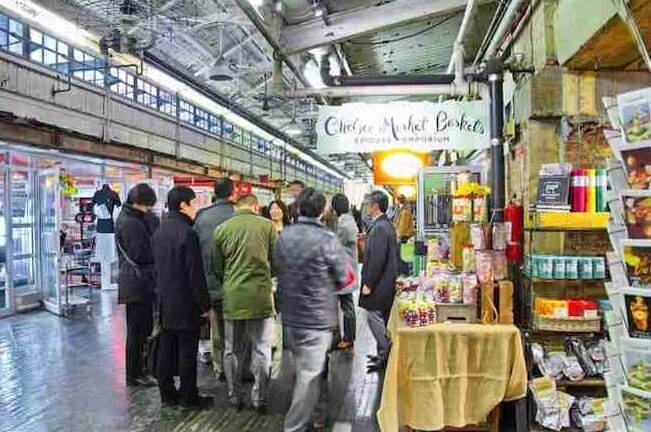 Chelsea Market en Nueva York: que hacer y donde esta 2 Chelsea Market en Nueva York: que hacer y donde esta 2