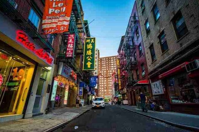 Chinatown en Nueva York: que ver y como llegar 3