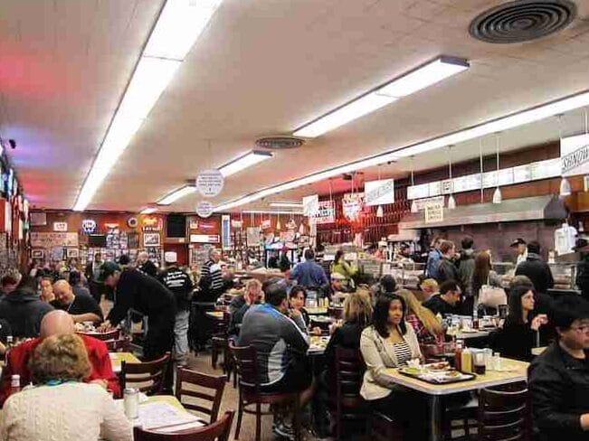 Comer barato en Nueva York: 5 lugares para comer el mejor bocadillo 1 Comer barato en Nueva York: 5 lugares para comer el mejor bocadillo